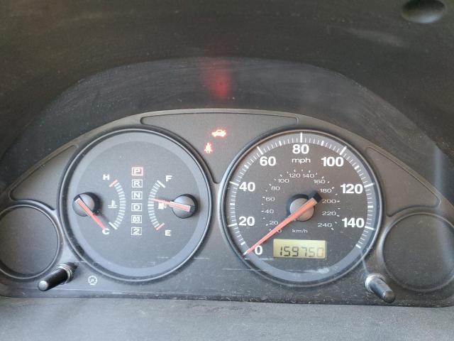 2HGES16314H614467 - 2004 HONDA CIVIC DX VP Yaşıl foto 9