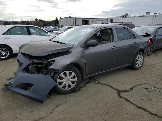 2009 TOYOTA COROLLA BASE, 