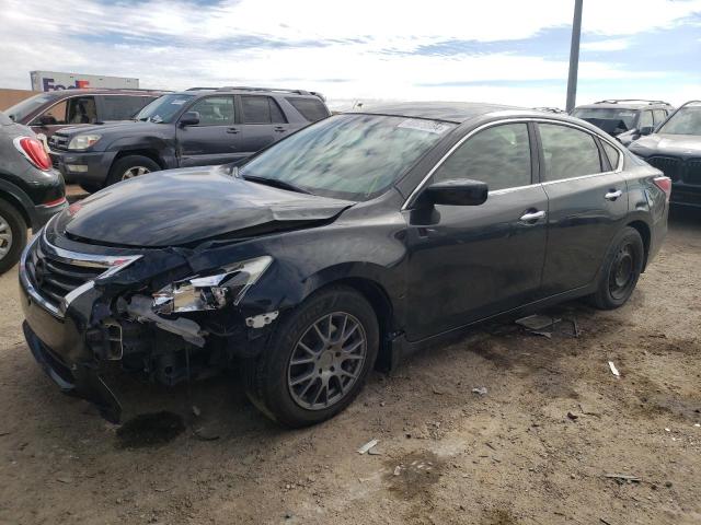 2015 NISSAN ALTIMA 2.5, 