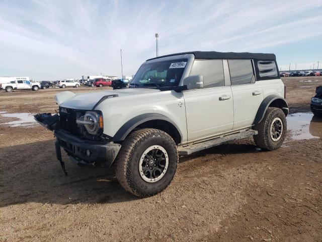 2021 FORD BRONCO BASE, 