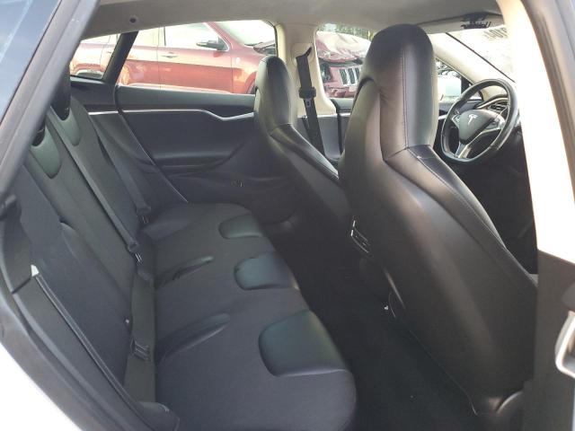 5YJSA1E2XGF122852 - 2016 TESLA MODEL S 白色 照片 10