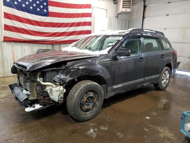 2011 SUBARU OUTBACK 2.5I, 