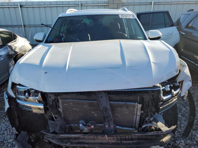 1V2NR2CA7KC523852 - 2019 VOLKSWAGEN ATLAS SEL PREMIUM WHITE photo 12