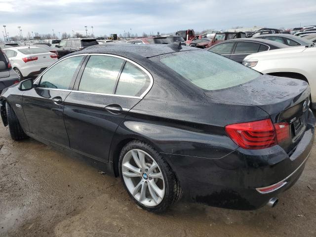 WBA5B3C53FD544029 - 2015 BMW 535 XI BLACK photo 2