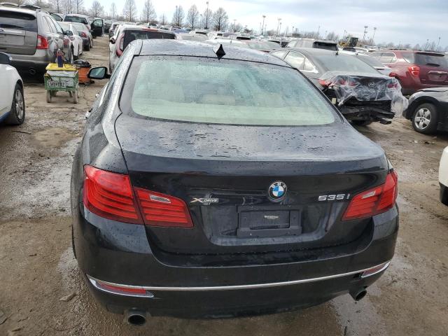 WBA5B3C53FD544029 - 2015 BMW 535 XI BLACK photo 6