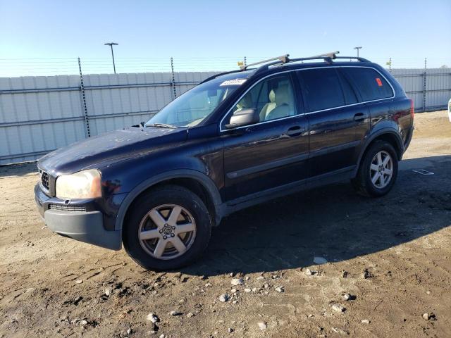 YV4CZ592461232945 - 2006 VOLVO XC90 BLACK photo 1