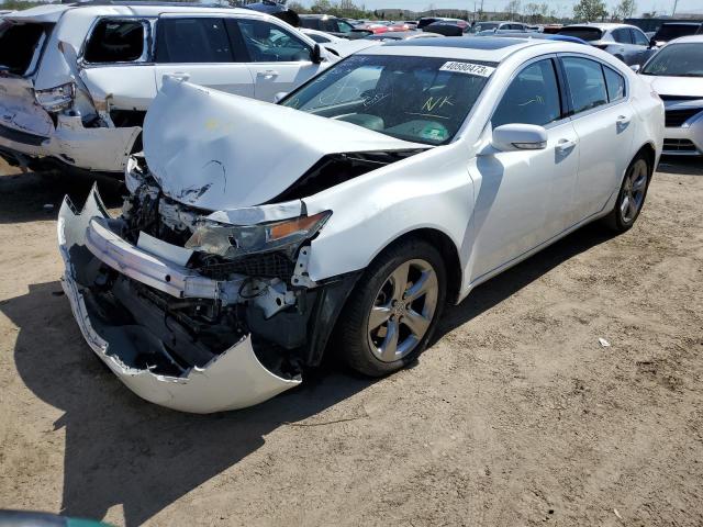 2012 ACURA TL, 