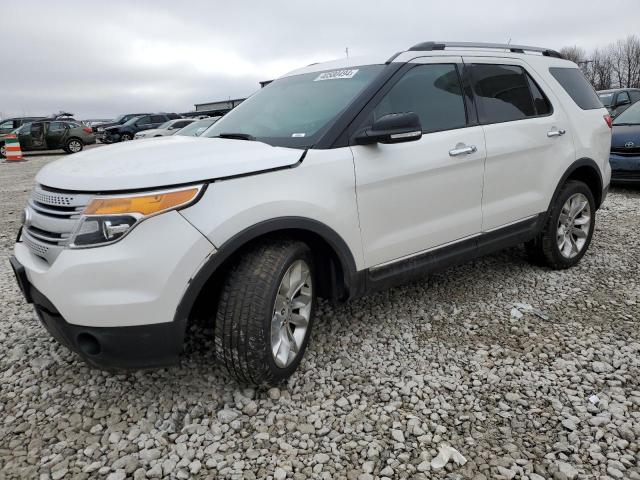 2015 FORD EXPLORER XLT, 