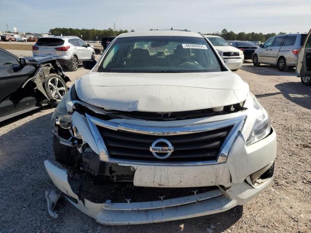 1N4AL3APXFC127151 - 2015 NISSAN ALTIMA 2.5 WHITE photo 5