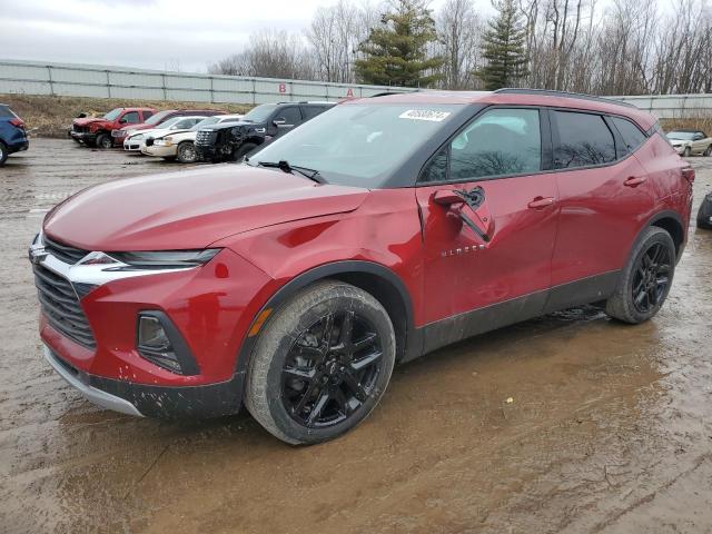 2021 CHEVROLET BLAZER 3LT, 