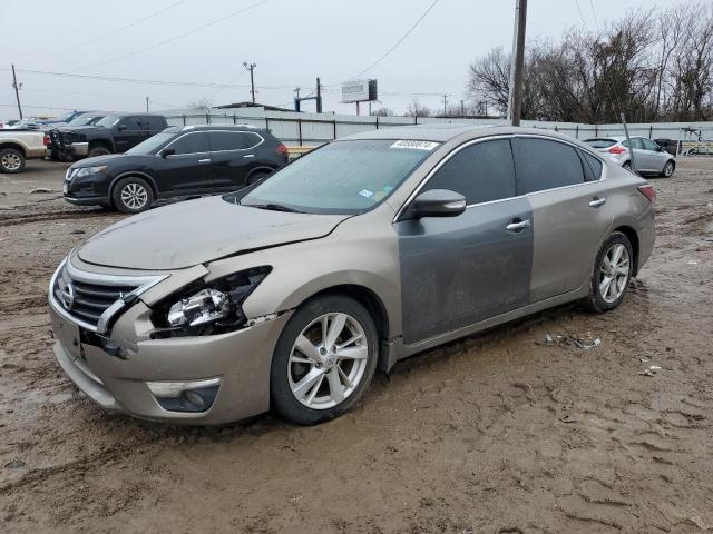 2015 NISSAN ALTIMA 2.5, 