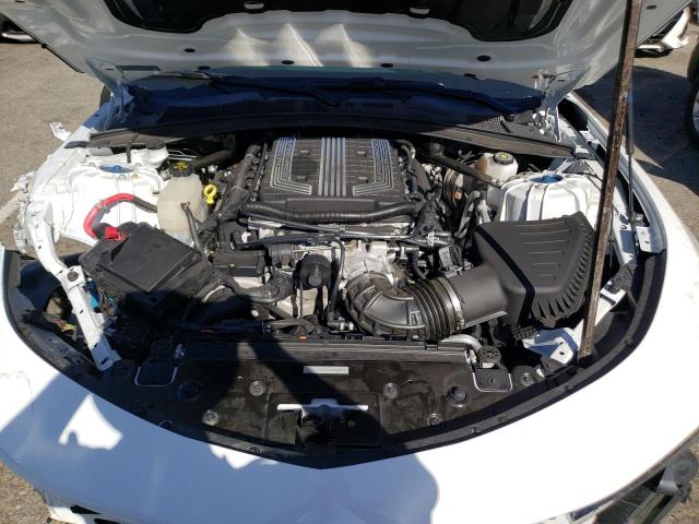 1G1FJ1R63N0106589 - 2022 CHEVROLET CAMARO ZL1 白色 照片 11