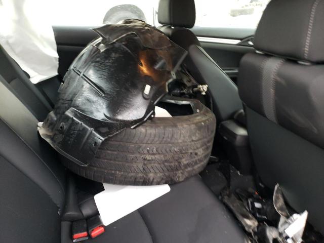 19XFC2F82ME004218 - 2021 HONDA CIVIC SPORT ვერცხლისფერი ფოტო 12