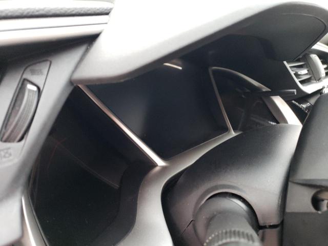 19XFC2F82ME004218 - 2021 HONDA CIVIC SPORT ვერცხლისფერი ფოტო 9