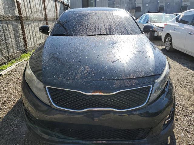 5XXGM4A77DG239717 - 2013 KIA OPTIMA LX BLACK photo 5