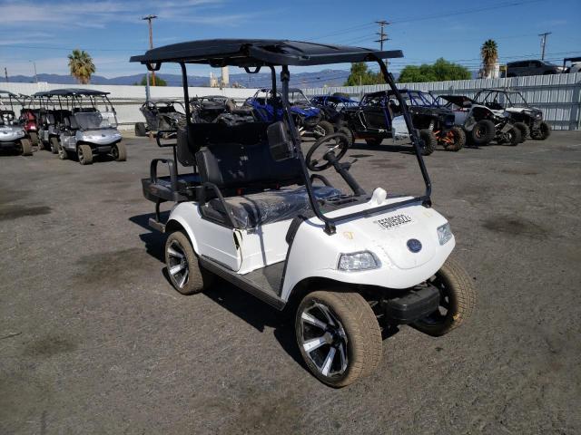 202308856 - 2023 GOLF CART SILVER photo 1