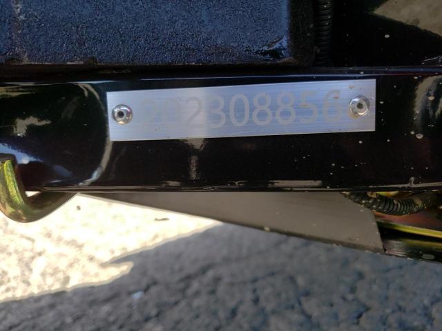 202308856 - 2023 GOLF CART SILVER photo 10