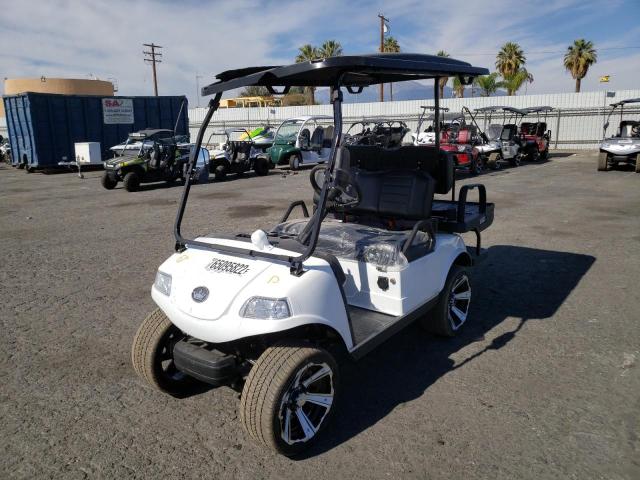 202308856 - 2023 GOLF CART SILVER photo 2