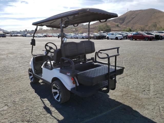 202308856 - 2023 GOLF CART SILVER photo 3