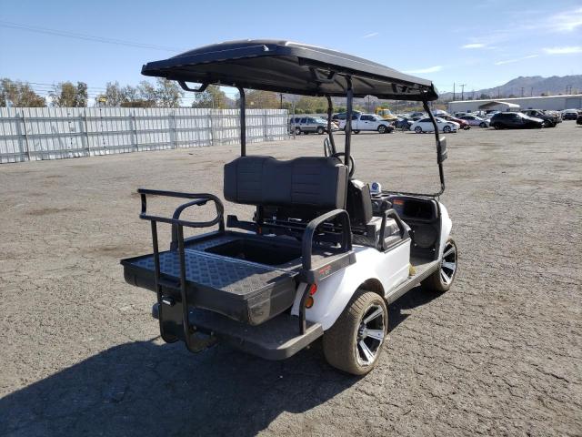 202308856 - 2023 GOLF CART SILVER photo 4