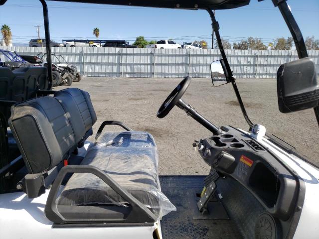 202308856 - 2023 GOLF CART SILVER photo 5