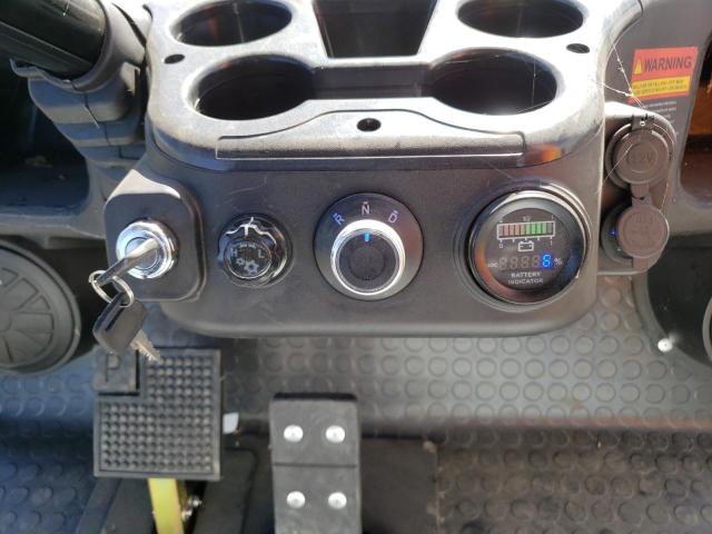 202308856 - 2023 GOLF CART SILVER photo 9