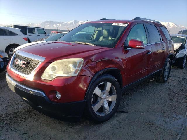 2011 GMC ACADIA SLT-1, 