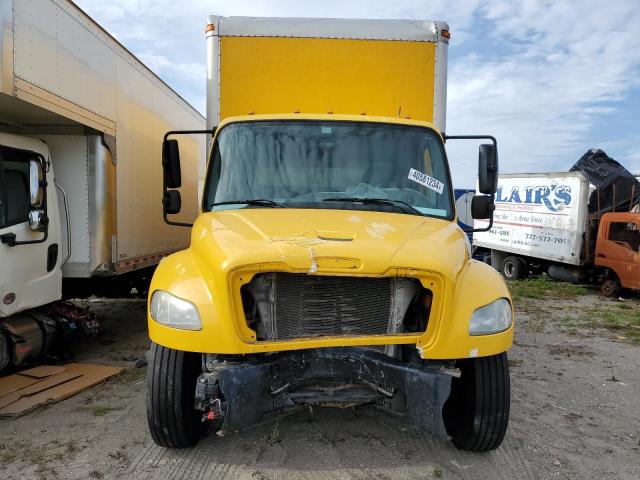 1FVACWDTXCDBD5327 - 2012 FREIGHTLINER M2 106 MEDIUM DUTY YELLOW photo 5