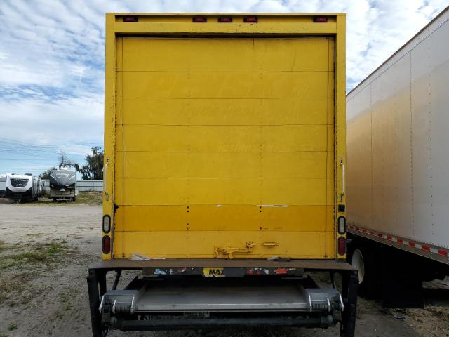 1FVACWDTXCDBD5327 - 2012 FREIGHTLINER M2 106 MEDIUM DUTY YELLOW photo 6