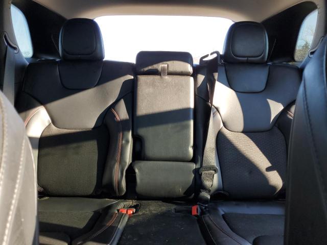 1C4PJMBX8MD128434 - 2021 JEEP CHEROKEE TRAILHAWK თეთრი ფოტო 10