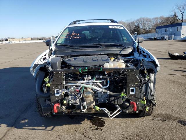 1C4PJMBX8MD128434 - 2021 JEEP CHEROKEE TRAILHAWK თეთრი ფოტო 5