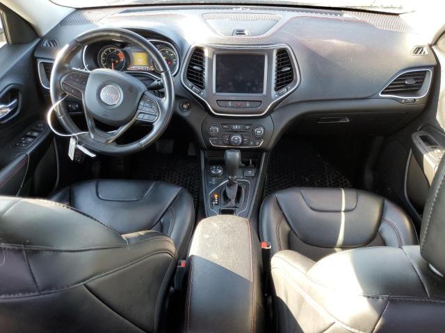 1C4PJMBX8MD128434 - 2021 JEEP CHEROKEE TRAILHAWK თეთრი ფოტო 8