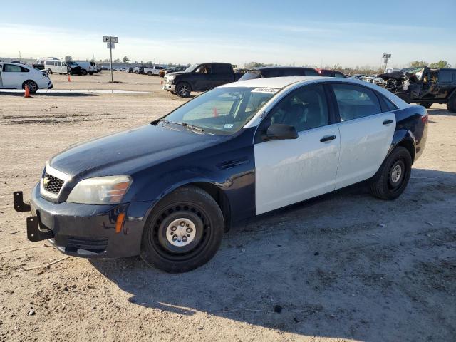 2016 CHEVROLET CAPRICE POLICE, 