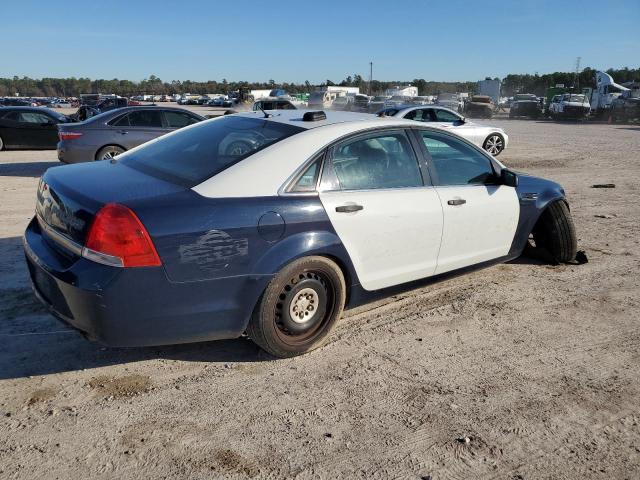 6G3NS5U28GL206123 - 2016 CHEVROLET CAPRICE POLICE TWO TONE photo 3