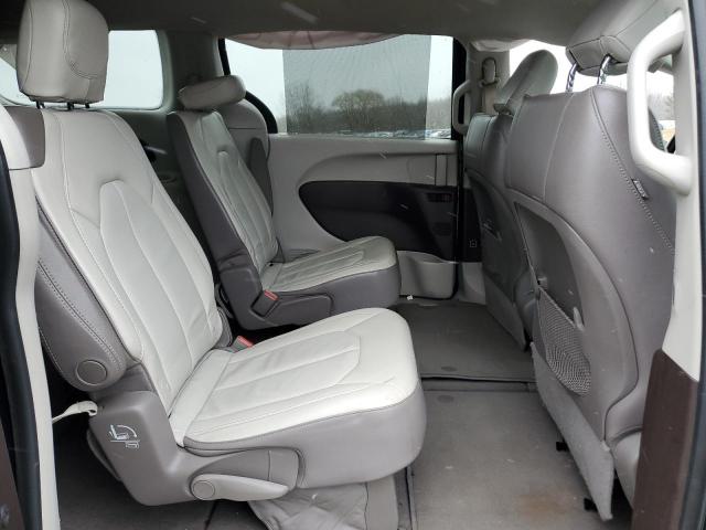 2C4RC1BG5JR246709 - 2018 CHRYSLER PACIFICA TOURING L BLACK photo 11