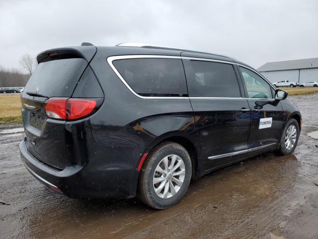 2C4RC1BG5JR246709 - 2018 CHRYSLER PACIFICA TOURING L BLACK photo 3