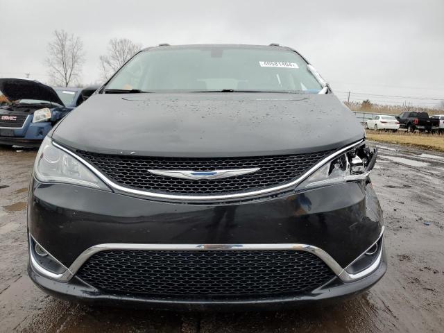 2C4RC1BG5JR246709 - 2018 CHRYSLER PACIFICA TOURING L BLACK photo 5