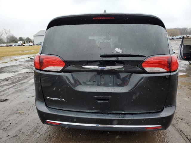 2C4RC1BG5JR246709 - 2018 CHRYSLER PACIFICA TOURING L BLACK photo 6