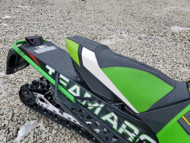 4UF17SNW2HT113492 - 2017 ARCTIC CAT ARTIC CAT Зелений фото 6