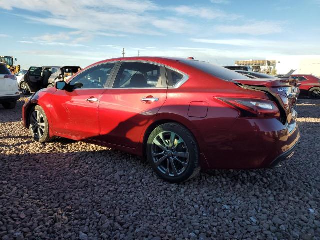 1N4AL3AP3JC229089 - 2018 NISSAN ALTIMA 2.5 RED photo 2