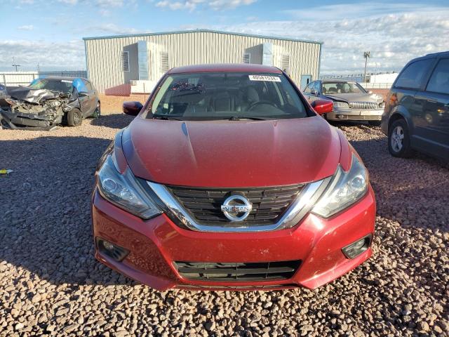 1N4AL3AP3JC229089 - 2018 NISSAN ALTIMA 2.5 RED photo 5