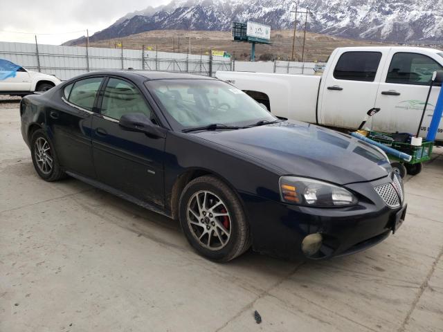 2G2WR544051283428 - 2005 PONTIAC GRAND PRIX GTP Qara foto 4