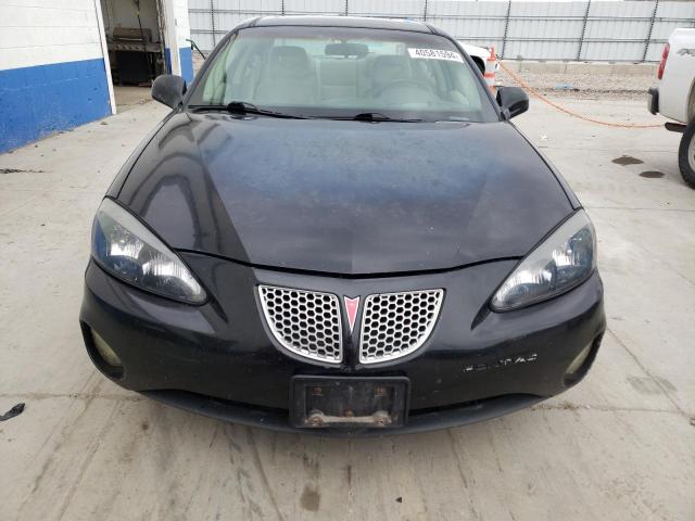 2G2WR544051283428 - 2005 PONTIAC GRAND PRIX GTP Qara foto 5