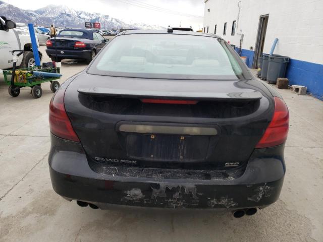 2G2WR544051283428 - 2005 PONTIAC GRAND PRIX GTP Qara foto 6