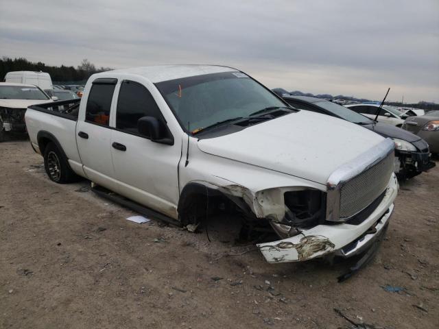 1D7HA18P67J503761 - 2007 DODGE RAM 1500 ST WHITE photo 4