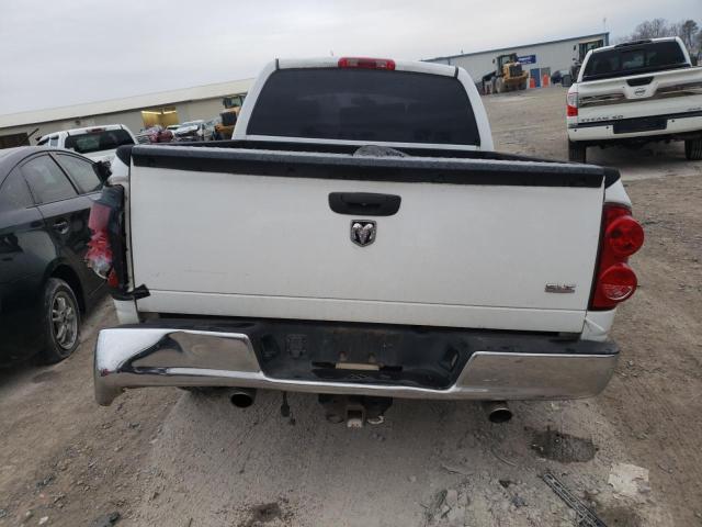 1D7HA18P67J503761 - 2007 DODGE RAM 1500 ST WHITE photo 6