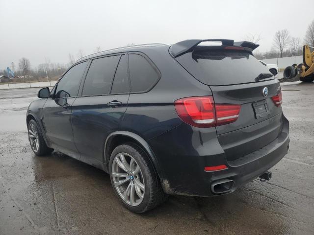 5UXKR6C54E0C03233 - 2014 BMW X5 XDRIVE50I BLACK photo 2