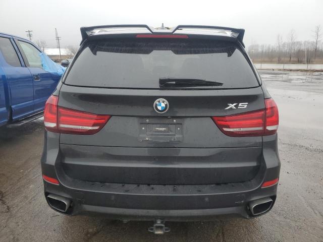 5UXKR6C54E0C03233 - 2014 BMW X5 XDRIVE50I BLACK photo 6