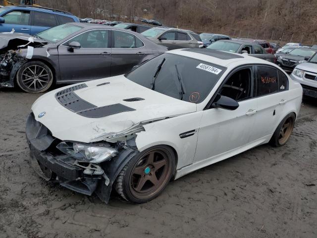 2011 BMW M3, 