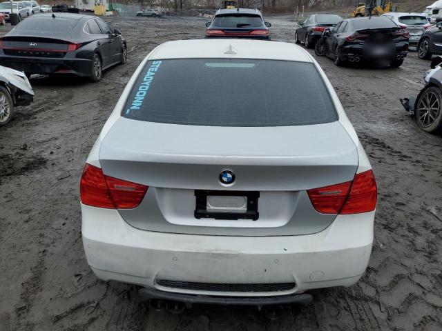 WBSPM9C57BE203853 - 2011 BMW M3 WHITE photo 6